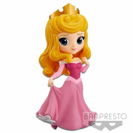 Figura Banpresto Q Posket Sleeping Beauty (Princess Aurora) Disney 14 cm Figura Banpresto Q Posket Sleeping Beauty (Princess Aurora) Disney 14 cm