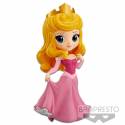 Figura Banpresto Q Posket Sleeping Beauty (Princess Aurora) Disney 14 cm