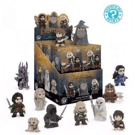 Funko - El Señor de los Anillos Mystery Box Figura 10cm Funko - El Señor de los Anillos Mystery Box Figura 10cm
