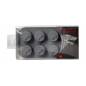 Cubitera Stark Juego de Tronos - Molde de Silicona Cubitera Stark Juego de Tronos - Molde de Silicona