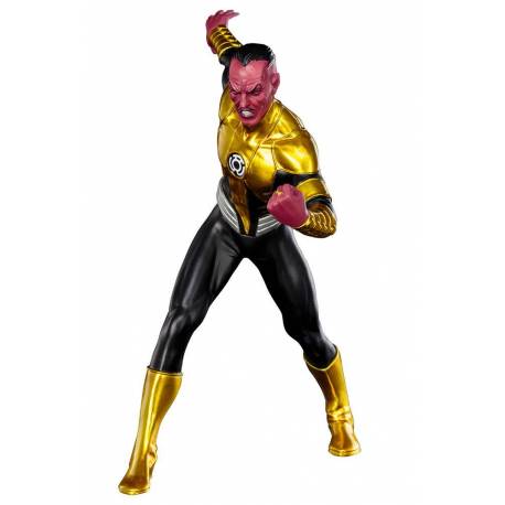 Sinestro Kotobukiya ArtFx Sinestro Kotobukiya ArtFx