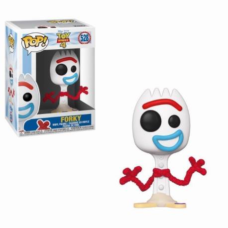 Funko Pop! - Forky - Toy Story 4 Figura 10cm Funko Pop! - Forky - Toy Story 4 Figura 10cm