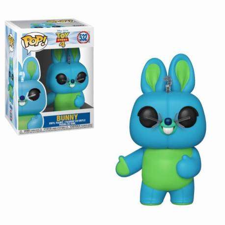 Funko Pop! - Bunny - Toy Story 4 Figura 10cm Funko Pop! - Bunny - Toy Story 4 Figura 10cm