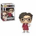 Funko Pop! Leonard Hofstadter - The Big Bang Theory Figura 10cm