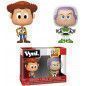 Funko Vynl! Woody + Buzz Lightyear Toy Story - Disney Funko Vynl! Woody + Buzz Lightyear Toy Story - Disney