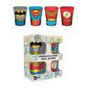 Set Vasos Chupito DC Liga de la Justicia