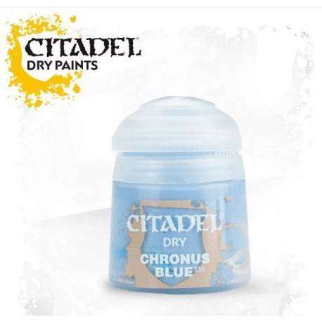 Chronus Blue