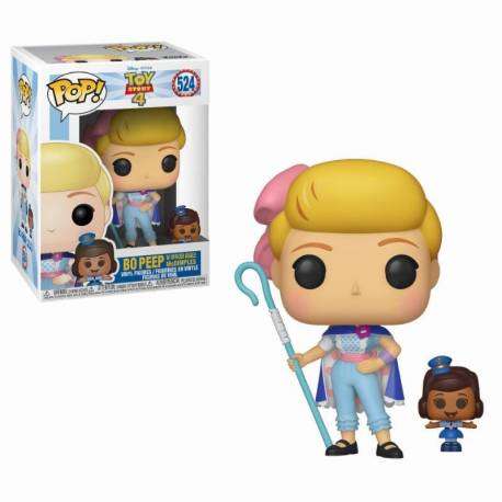 Funko Pop! - Bo Peep with Officer - Toy Story 4 Figura 10cm Funko Pop! - Bo Peep with Officer - Toy Story 4 Figura 10cm