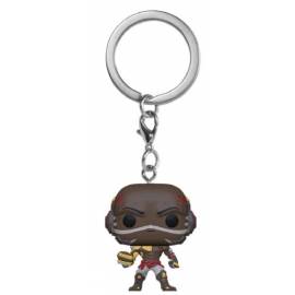 Funko Pop! - Llavero Doomfist 4cm