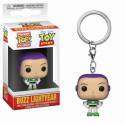 Funko Pop! Llavero Buzz Lightyear - Toy Story