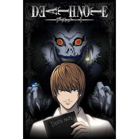 Maxi Poster Death Note Maxi Poster Death Note
