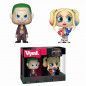 Funko Vynl! The Joker + Harley Quinn Figura 10cm