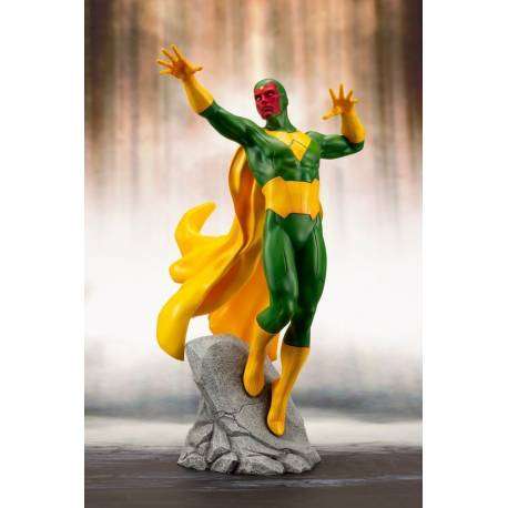 Vision Estatua PVC ARTFX+ 1/10 Vengadores