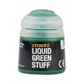 Masilla Verde Liquida Citadel