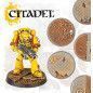 Peanas Sector Imperialis 32 mm