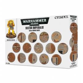 Peanas Sector Imperialis 32 mm