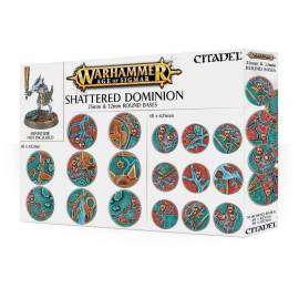Peanas Shattered Dominion 25 & 32 mm