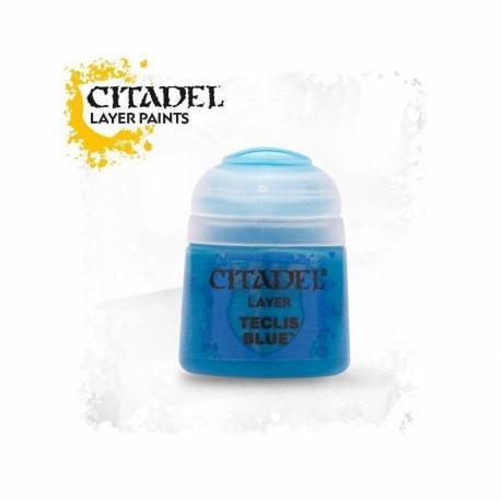 Teclis Blue Teclis Blue