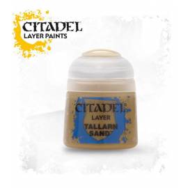 Tallarn Sand