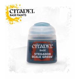 Stegadon Scale Green