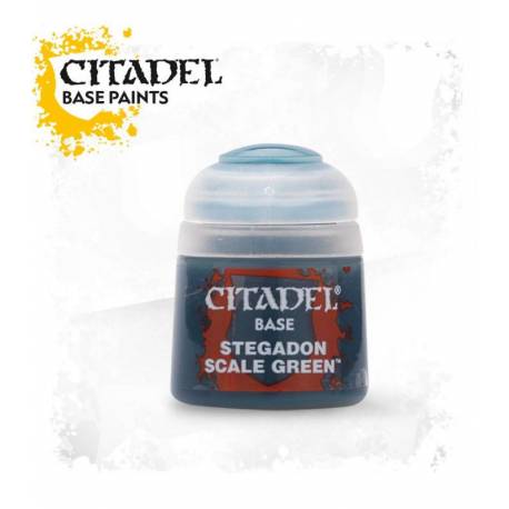 Stegadon Scale Green
