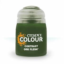 Contrast Ork Flesh
