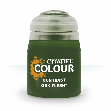 Contrast Ork Flesh