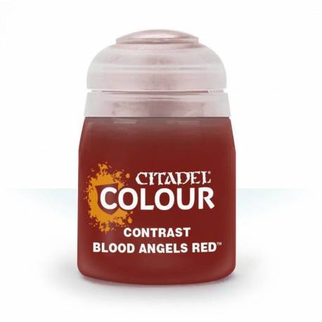 Contrast Blood Angels Red Contrast Blood Angels Red
