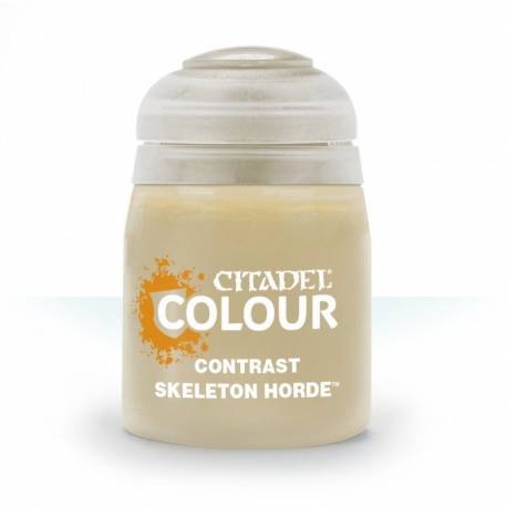 Contrast Skeleton Horde Contrast Skeleton Horde