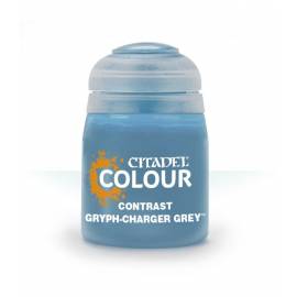 Contrast Gryph-Charger Grey