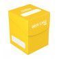 Caja de Cartas Ultimate Guard Deck Case 100+ Amarillo Caja de Cartas Ultimate Guard Deck Case 100+ Amarillo
