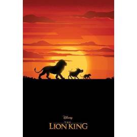Maxi Poster El Rey León