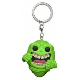 Funko Pop! - Llavero Slimer - Cazafantasmas
