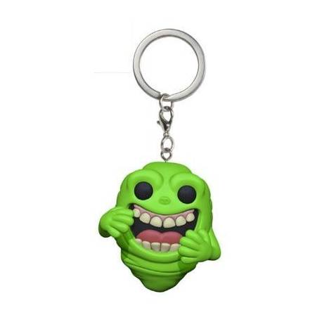 Funko Pop! - Llavero Slimer - Cazafantasmas Funko Pop! - Llavero Slimer - Cazafantasmas