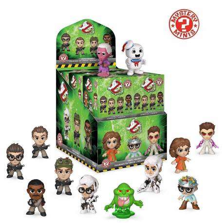 Funko - Cazafantasmas Mystery Box Figura 10cm