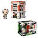 Funko Pop! - Dr. Peter Venkman with Firehouse