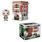 Funko Pop! - Dr. Peter Venkman with Firehouse Funko Pop! - Dr. Peter Venkman with Firehouse