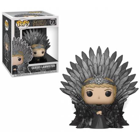 Funko Pop! - Cersei Lannister on Iron Throne 15cm