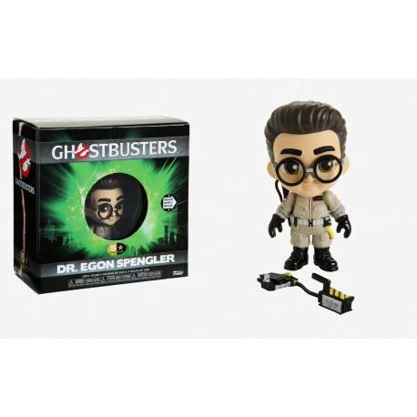 Funko 5 Star - Dr. Egon Spengler - Figura Articulable