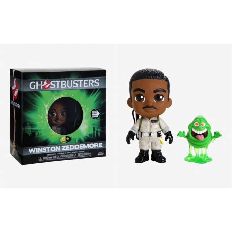 Funko 5 Star - Winston Zeddemore - Figura Articulable Funko 5 Star - Winston Zeddemore - Figura Articulable