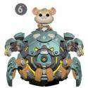 Funko Pop! Wrecking Ball Overwatch Figura 15cm