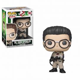 Funko Pop! - Dr. Egon Spengler Figura 10cm