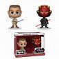 Funko Vynl! Obi-Wan Kenobi + Darth Maul Figura 10cm Funko Vynl! Obi-Wan Kenobi + Darth Maul Figura 10cm