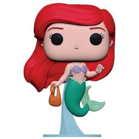 Funko Pop! - Ariel - La Sirenita - Disney Figura 10cm Funko Pop! - Ariel - La Sirenita - Disney Figura 10cm