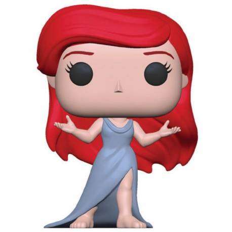 Funko Pop! - Ariel Dress - La Sirenita - Disney Figura 10cm Funko Pop! - Ariel Dress - La Sirenita - Disney Figura 10cm