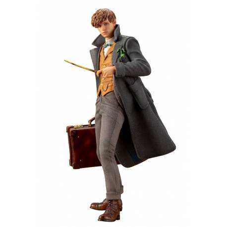 Newt Scamander Estatua PVC ARTFX+ 1/10 Kotobukiya Newt Scamander Estatua PVC ARTFX+ 1/10 Kotobukiya