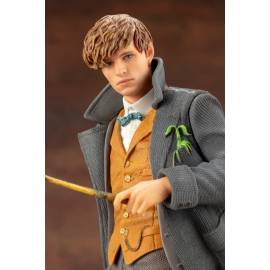 Newt Scamander Estatua PVC ARTFX+ 1/10 Kotobukiya