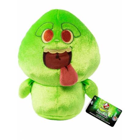 Peluche Slimer Supercute Plushies - Cazafantasmas