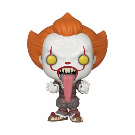 Funko Pop! - Pennywise Funhouse - It Chapter 2 Figura 10cm Funko Pop! - Pennywise Funhouse - It Chapter 2 Figura 10cm
