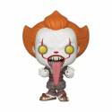 Funko Pop! - Pennywise Funhouse - It Chapter 2 Figura 10cm